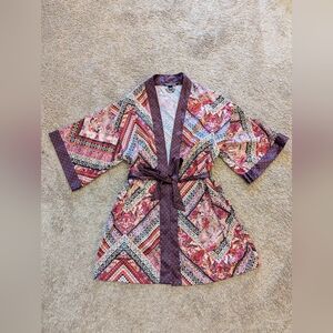 Victoria's Secret Boho Bathrobe Size XS/S